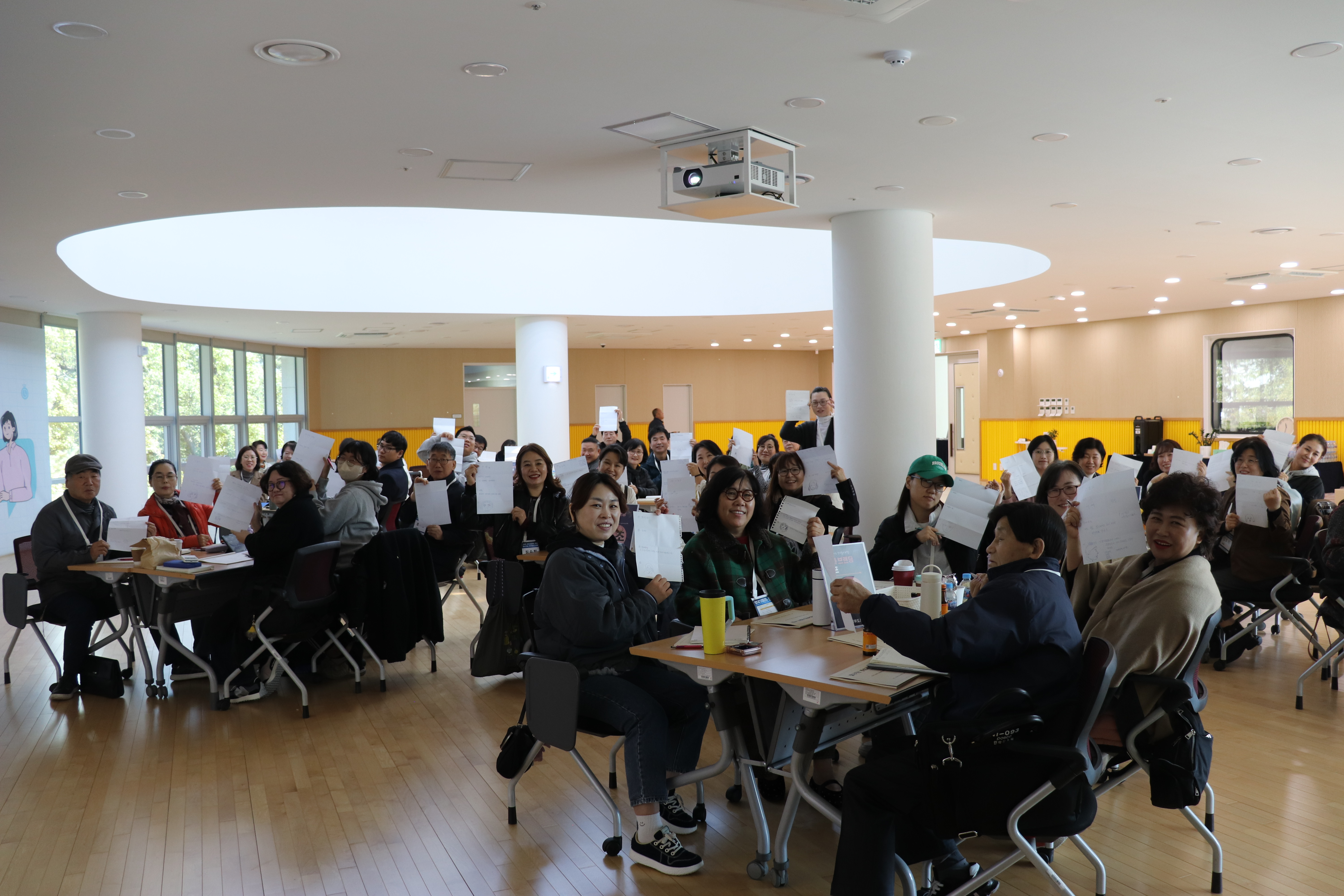 [보도자료] (재)의정부도시교육재단, ‘평생교육 강사 브랜딩 캠프’ 성료_1