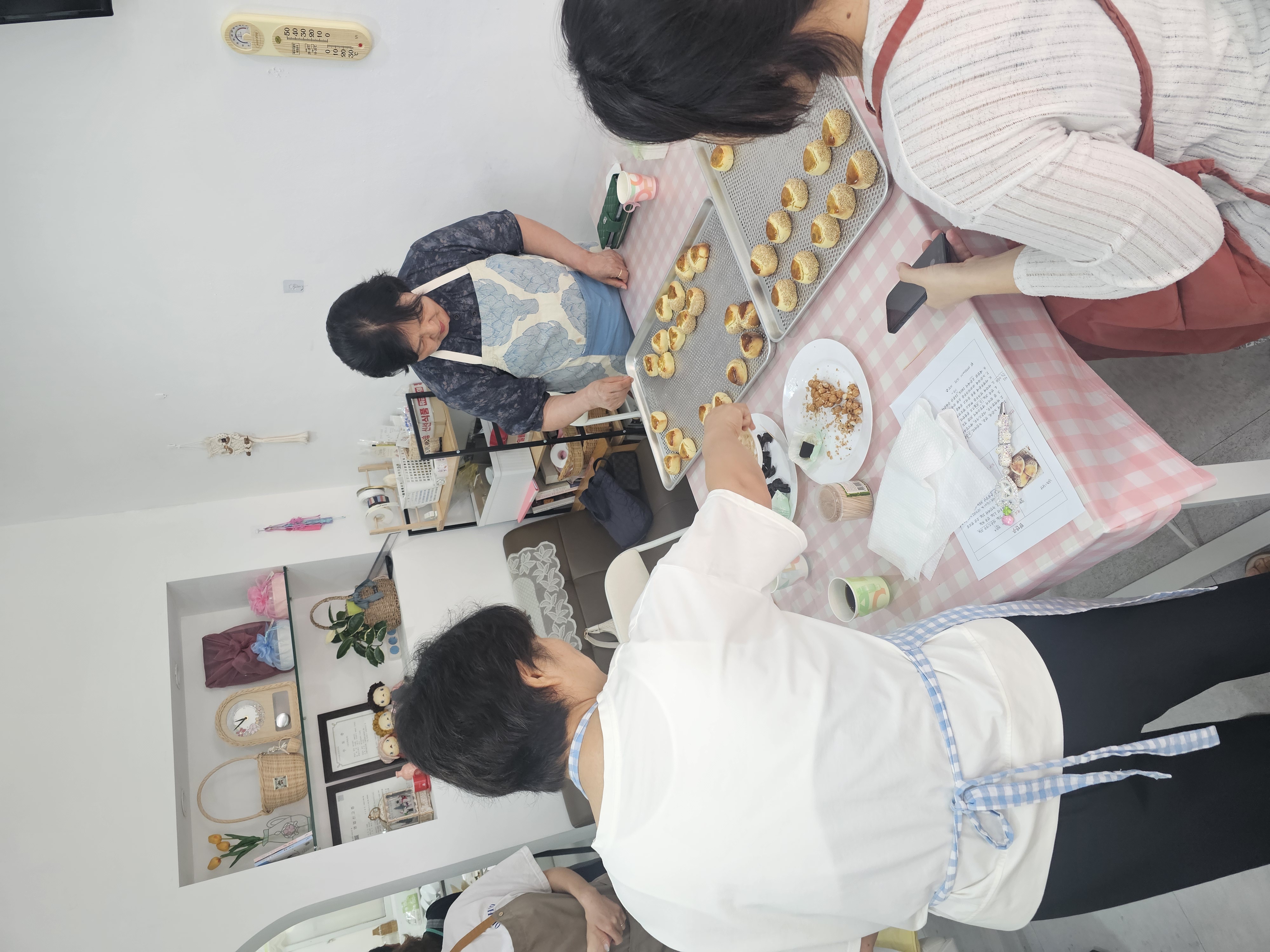 세대공유프로젝트 「이어온 길」 배움으로 이어진 특별한 만남!_4