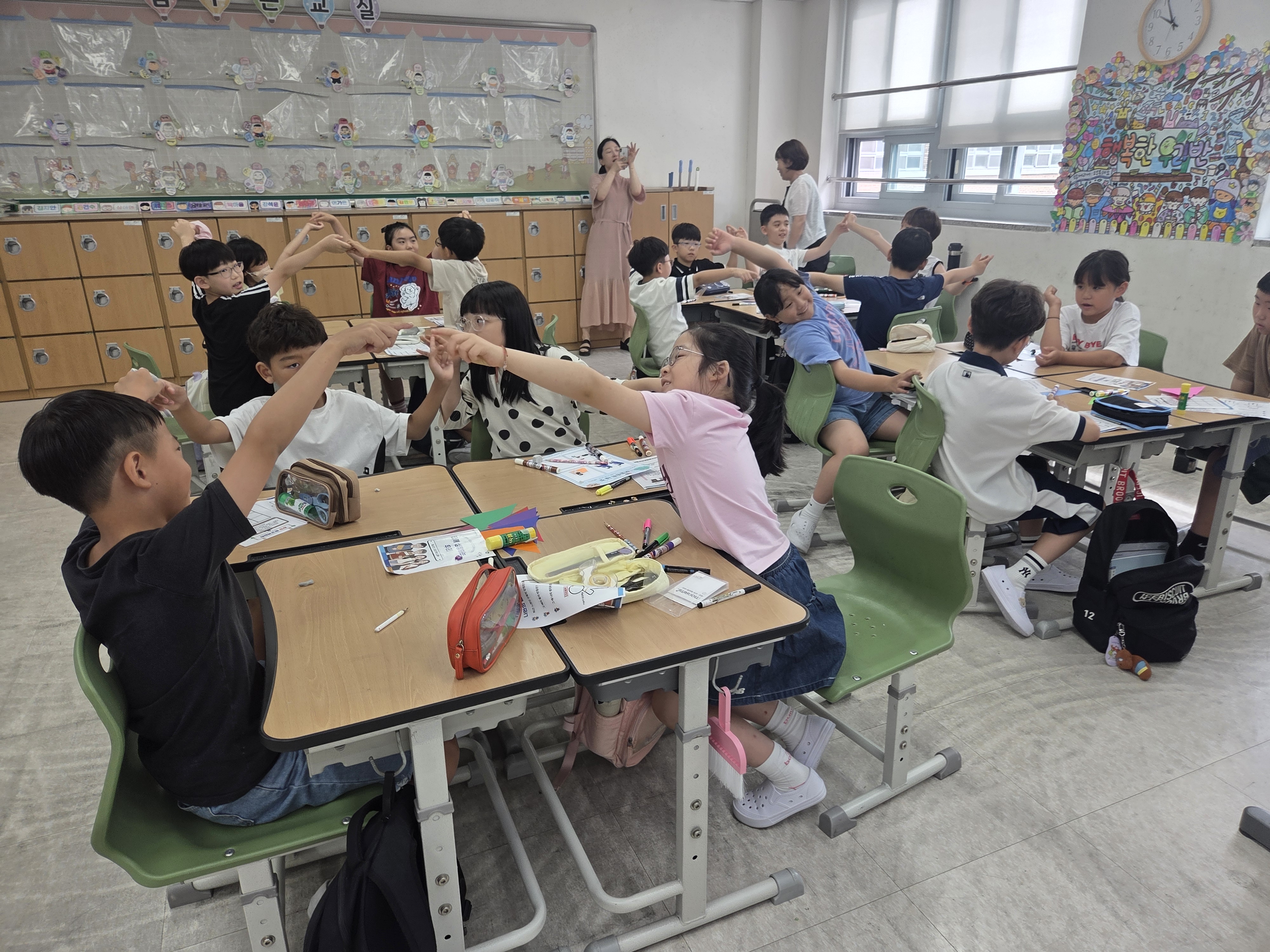 9월, 학교 곳곳에서 만난 「해피플러스 마음교실」_2